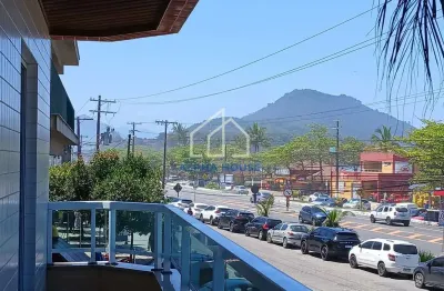 Belíssimo apartamento à venda, pé na areia, praia grande, ubatuba, sp