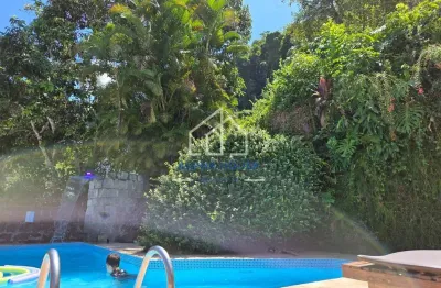 Pousada à venda com 12 lofts, casa, area de lazer e restaurante, praia grande, ubatuba, sp