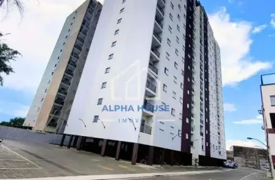 Apartamento 2 dormitórios sendo 1 suíte  para locação, condomínio palmeira realcrispim, pindamonhan