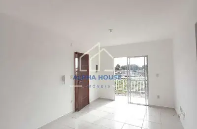 Ótimo apartamento com 02 dormitórios (sendo 01 suíte), vaga de garagem coberta para locação, no bai