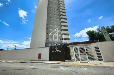 Apartamento para locação, 2 dormitórios sendo 1 suíte - bela vista, pindamonhangaba, sp