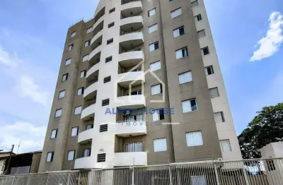 Apartamento para locação,3 dormitórios sendo 1 suíte - vila bourghese, pindamonhangaba, sp