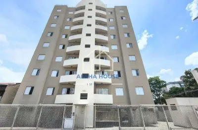 Exelente apartamento para locação com 03 dormitórios (sendo 1 suíte)  no bairro vila bourghese em p
