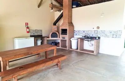 Casa em condomínio fechado com 2 quartos à venda no Morada dos Nobres, Taubaté 