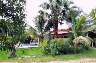 Chácara / sítio com 3 quartos à venda na Rua Particular, 1000, Pinheirinho, Taubaté