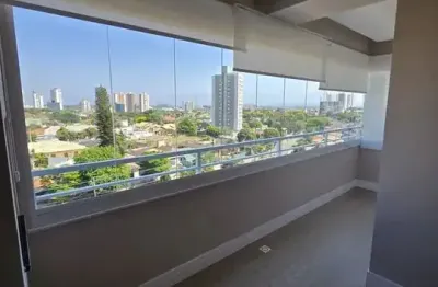 Apartamento no condomínio jardins residence em taubate