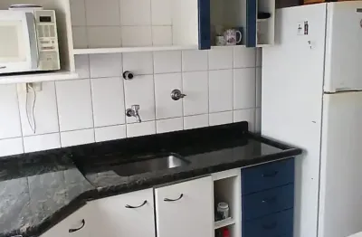Excelente apartamento no condomínio ilhas do caribe em taubaté