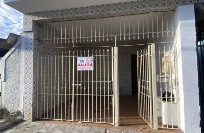 Casa com 1 quarto para alugar na Rua Martin Luther King, 78, Jardim Mourisco, Taubaté