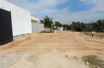 Excelente terreno, plano, varias casa ao redor, melhor local de loteamento.