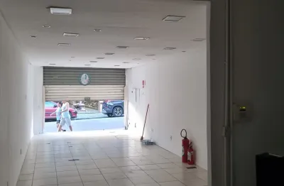 Ponto comercial com 1 sala para alugar na Rua Doutor Silva Barros, 368, Centro, Taubaté