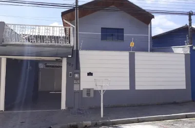 Excelente sobrado no bairro independência em taubaté