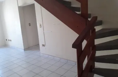 Excelente apartamento duplex cobertura no bairro independência em taubat