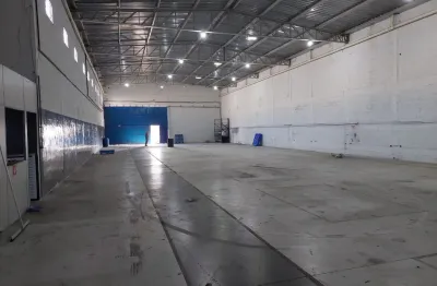 Barracão / Galpão / Depósito para alugar na Caminho dos Coqueiros, Loteamento Quinta das Frutas, Taubaté