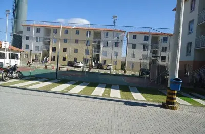 Apartamento com 2 quartos à venda na Avenida Manoel Antônio de Carvalho, 630, Jardim Jaraguá, Taubaté