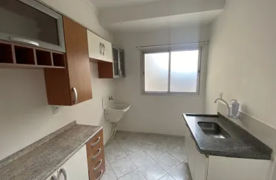 Apartamento com 1 quarto para alugar na Rua Emílio Winther, 604, Jardim das Nações, Taubaté
