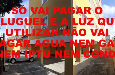 Apartamento com 1 quarto para alugar na Rua Inglaterra, 1, Jardim das Nações, Taubaté