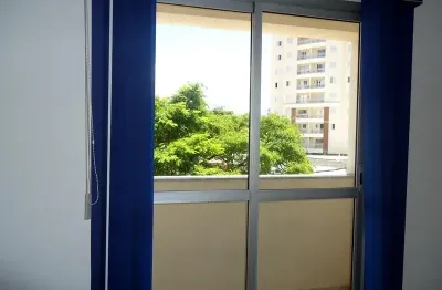 Apartamento com 2 quartos à venda na Rua Silva Jardim, 23, Jardim das Nações, Taubaté