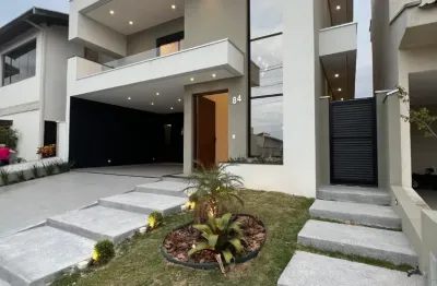 Casa de alto padrão à venda no condomínio Caminho novo Tremembé