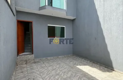 Casa com 2 quartos à venda no Jardim Nordeste, São Paulo 