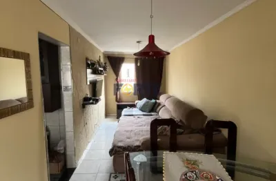 Apartamento com 2 quartos à venda na Avenida Waldemar Tietz, Artur Alvim, São Paulo