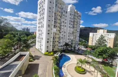 Apartamento com 3 quartos para alugar na Rua Abram Goldsztein, 446, Jardim Carvalho, Porto Alegre