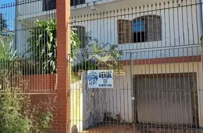 'seu novo lar na cidade industrial de curitiba: sobrado espaçoso com 6 dormitórios e churrasqueira