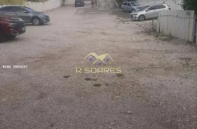 Excelente Terreno à Venda no Centro de Araucária com 829,45m² - Oportunidade Imperdível para Invest