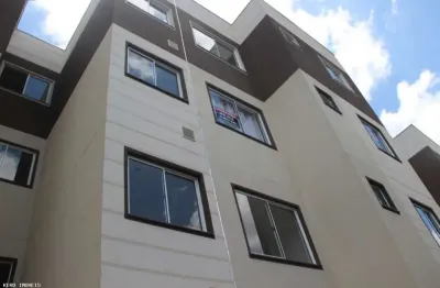 Apartamento para venda em campo largo / pr no bairro jardim iruama