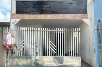 Casa com 2 quartos à venda na Rua Arapongas, Capela Velha, Araucária