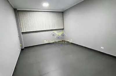 Sala comercial para locação com 27m², ótima oportunidade, posição privilegiada, localizada no centr