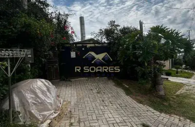 Terreno com casa e vista exclusiva no iguaçu – perfeito para morar ou construir!