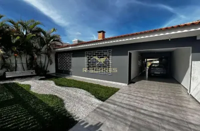 Casa com 3 quartos à venda na Rua Alberto Karas, Fazenda Velha, Araucária