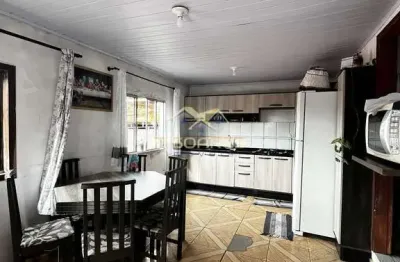 Oportunidade imperdível no bairro passaúna! casa com 3 quartos, terreno espaçoso e excelente custo-