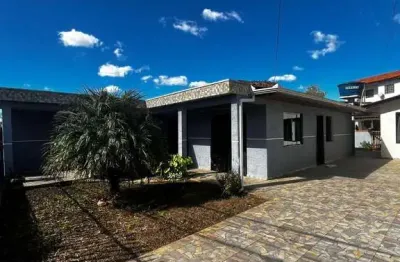 Casa com 2 quartos para alugar na Rua Osvaldo de Lima, Estação, Araucária