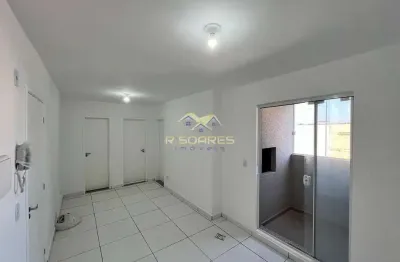 Apartamento com 2 quartos para alugar na Rua Capivari, Iguaçu, Araucária