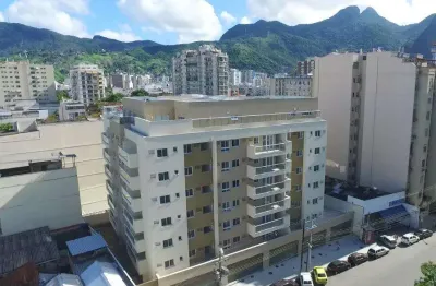Apartamento para venda em rio de janeiro, vila isabel, 2 dormitórios, 1 suíte, 2 banheiros, 1 vaga