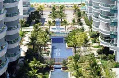 Apartamento para venda em rio de janeiro, barra da tijuca, 4 dormitórios, 4 suítes, 6 banheiros, 3 vagas