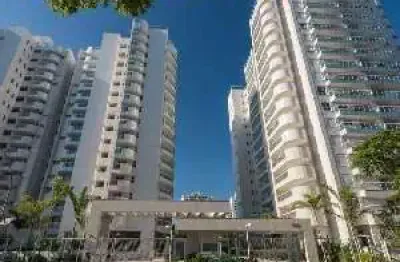 Apartamento para venda em rio de janeiro, barra da tijuca, 4 dormitórios, 4 suítes, 5 banheiros, 3 vagas