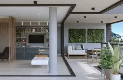 Apartamento garden para venda em rio de janeiro, lagoa, 4 dormitórios, 3 suítes, 4 banheiros, 3 vagas