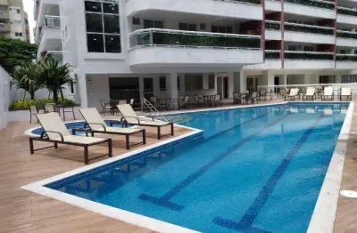 Apartamento para venda em rio de janeiro, freguesia (jacarepaguá), 4 dormitórios, 1 suíte, 3 banheiros, 2 vagas