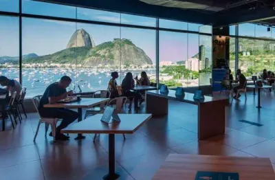 Apartamento para venda em rio de janeiro, botafogo, 2 dormitórios, 1 suíte, 4 banheiros, 1 vaga