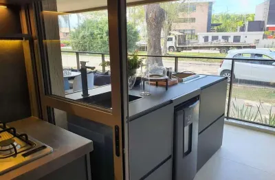 Apartamento para venda em rio de janeiro, barra da tijuca, 3 dormitórios, 1 suíte, 2 banheiros, 2 vagas