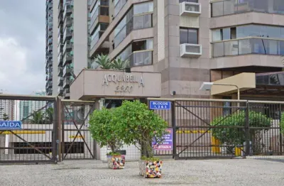 Apartamento para venda em rio de janeiro, barra da tijuca, 3 dormitórios, 2 suítes, 4 banheiros, 2 vagas