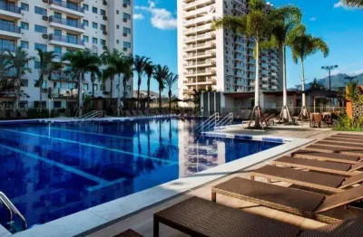 Apartamento para venda em rio de janeiro, jacarepagua, 3 dormitórios, 1 suíte, 2 banheiros, 1 vaga