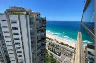 Apartamento para venda em rio de janeiro, barra da tijuca, 4 dormitórios, 1 suíte, 4 banheiros, 2 vagas