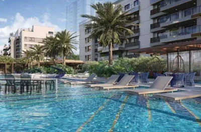 Apartamento para venda em rio de janeiro, recreio dos bandeirantes, 3 dormitórios, 3 suítes, 4 banheiros, 3 vagas
