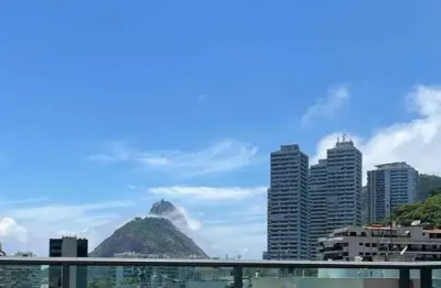 Cobertura duplex para venda em rio de janeiro, botafogo, 4 dormitórios, 2 suítes, 4 banheiros, 4 vagas