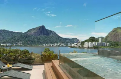 Cobertura para venda em rio de janeiro, ipanema, 4 dormitórios, 4 suítes, 4 banheiros, 1 vaga