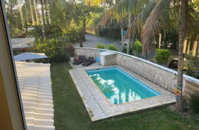 Casa em condomínio para venda em rio de janeiro, recreio, 8 dormitórios, 5 suítes, 7 banheiros