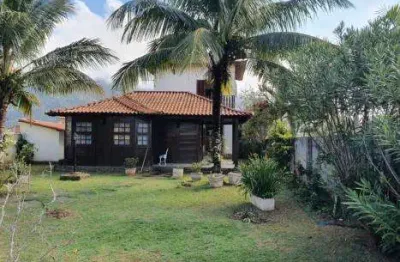 Casa em condomínio para venda em maricá, jaconé (ponta negra), 4 dormitórios, 1 suíte, 5 banheiros, 1 vaga
